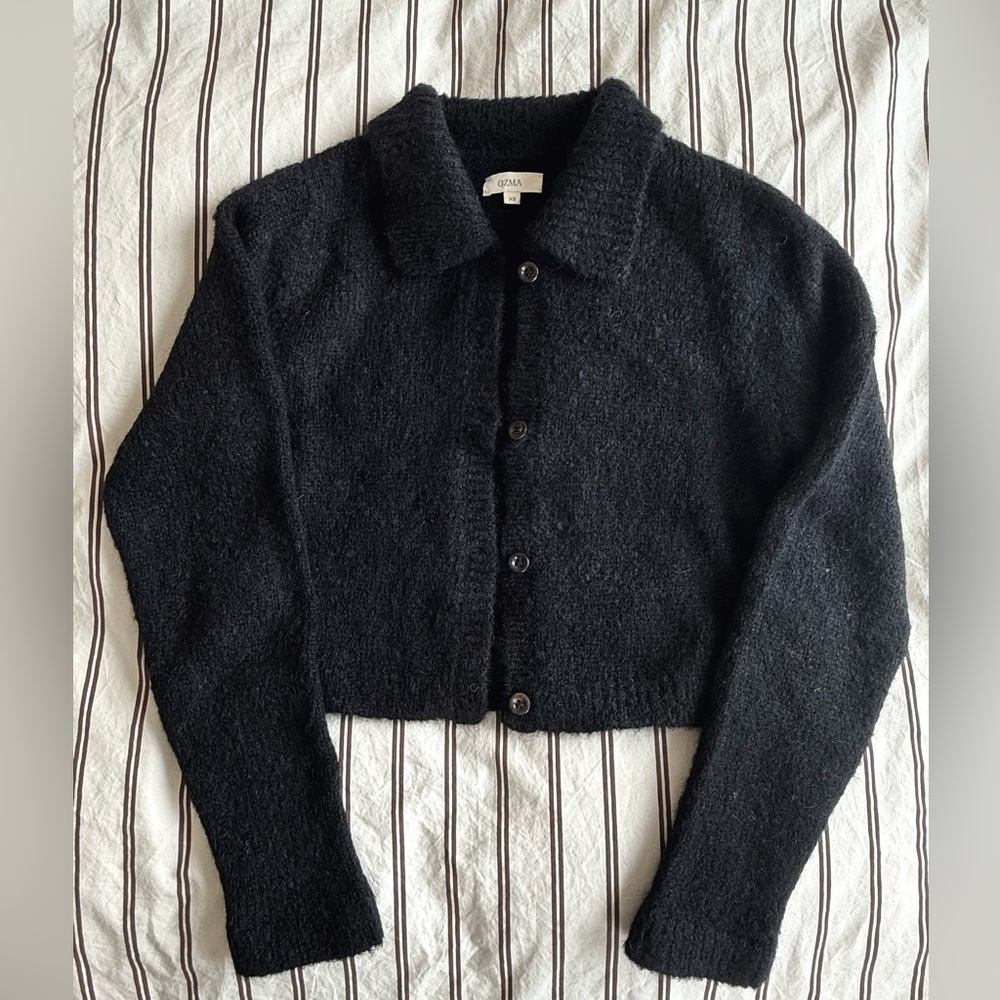 OZMA of California Penny Cardigan